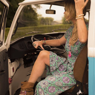 Girls that wear Dreamers & Drifters ft. IBIZABOHOGIRL