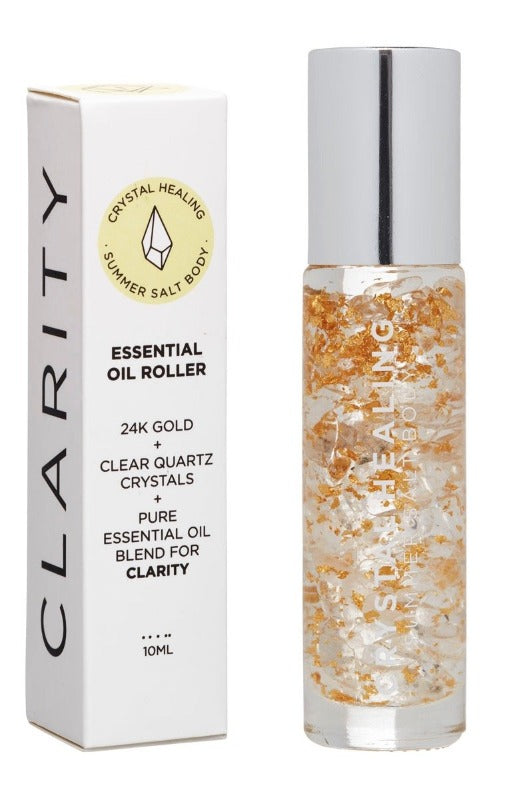 Essential Oil Roller | Clarity