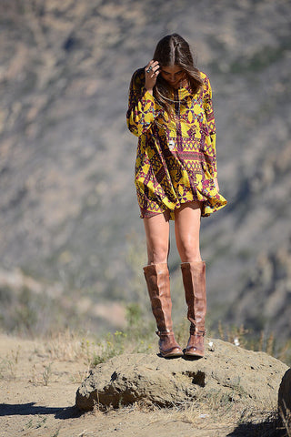 Girls that wear Dreamers & Drifters ft. Jamie Kidd