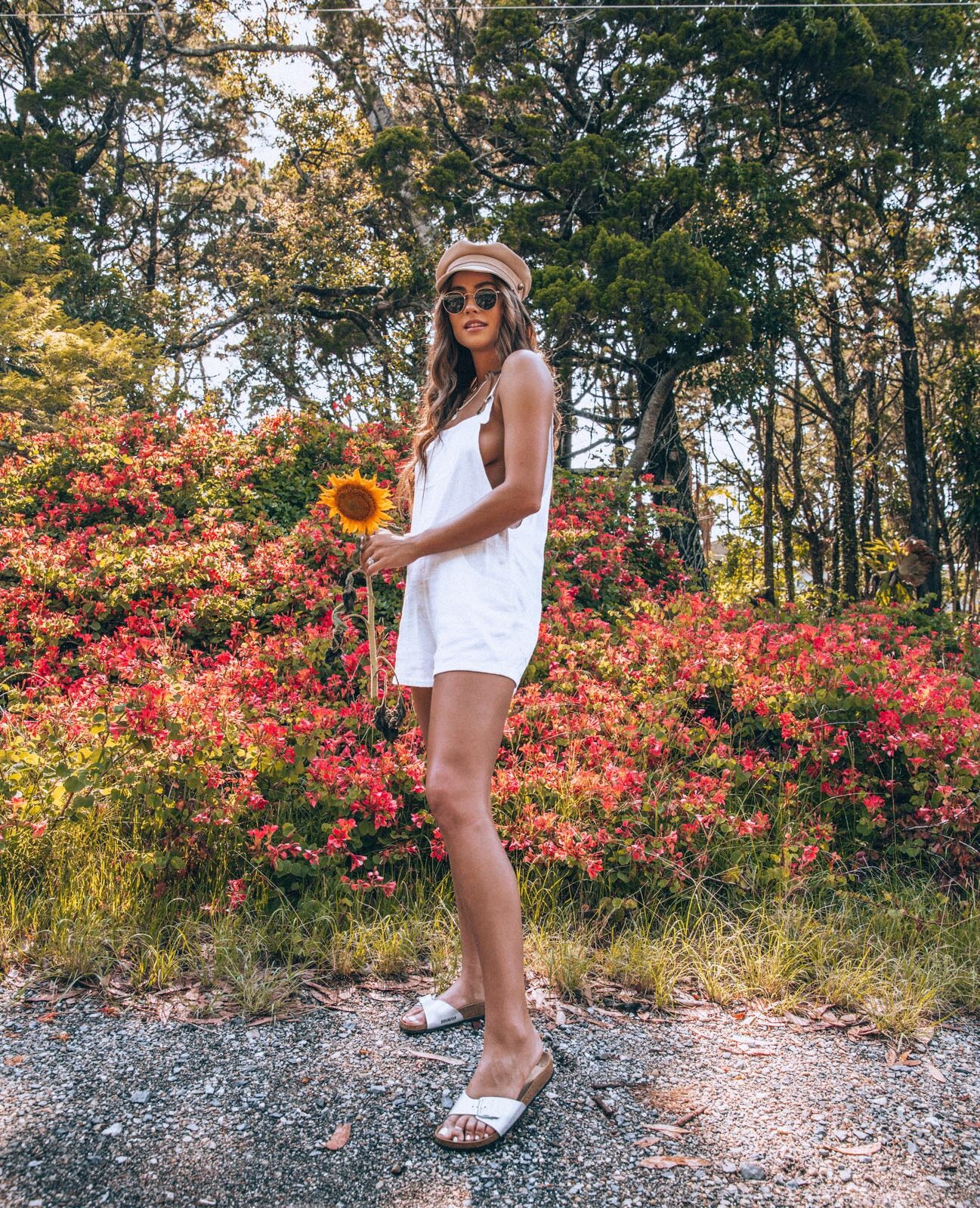 Our favourite linen clothing items for summer in Byron Bay