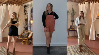 Our style guide to wearing linen in winter