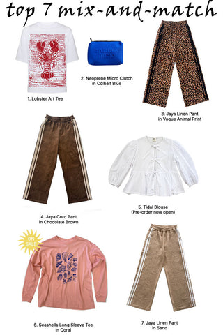Winter Capsule Collection