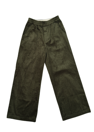 Jaya Cord Pant - Khaki