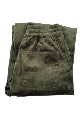 Jaya Cord Pant - Khaki