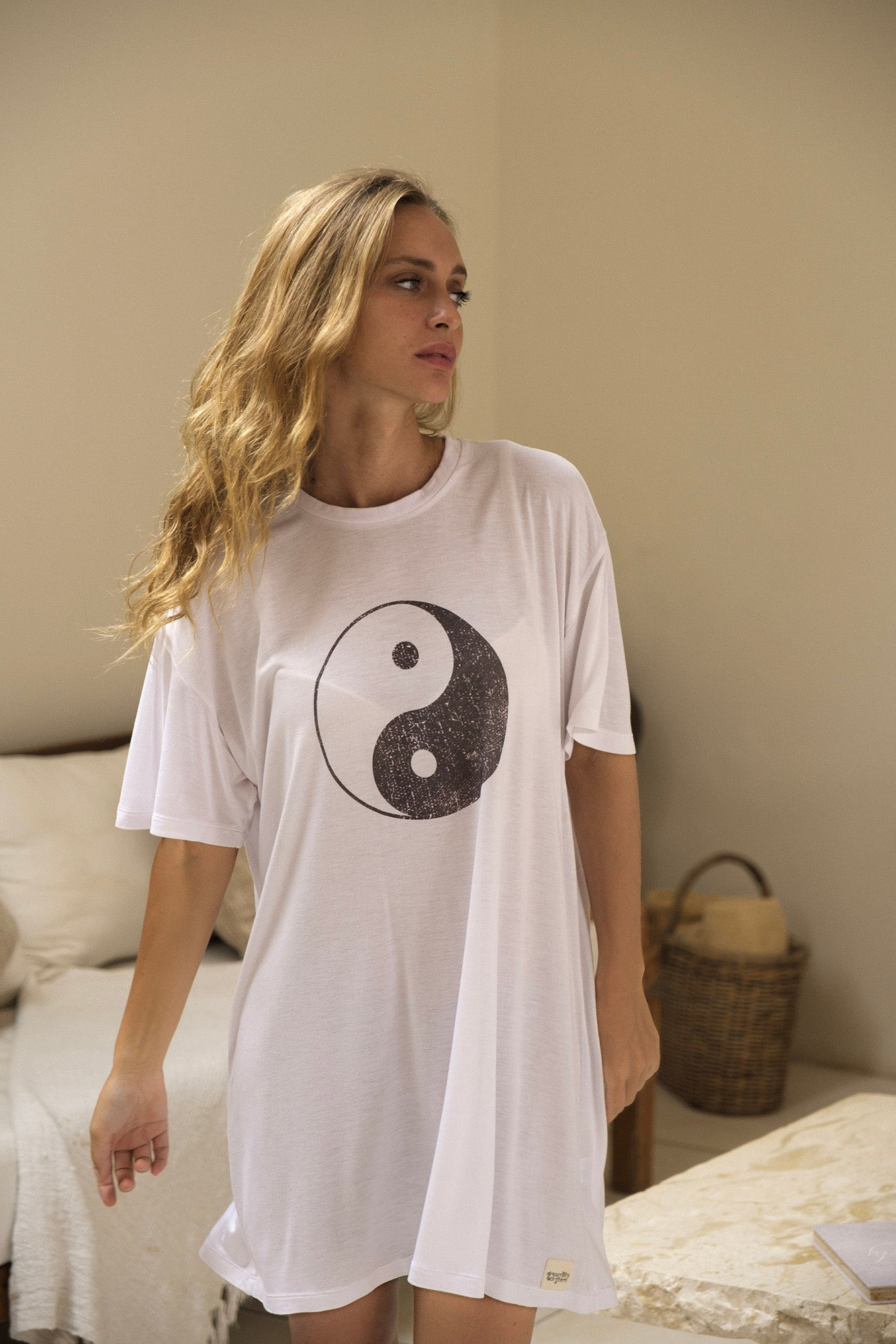 Yin Yang tee 