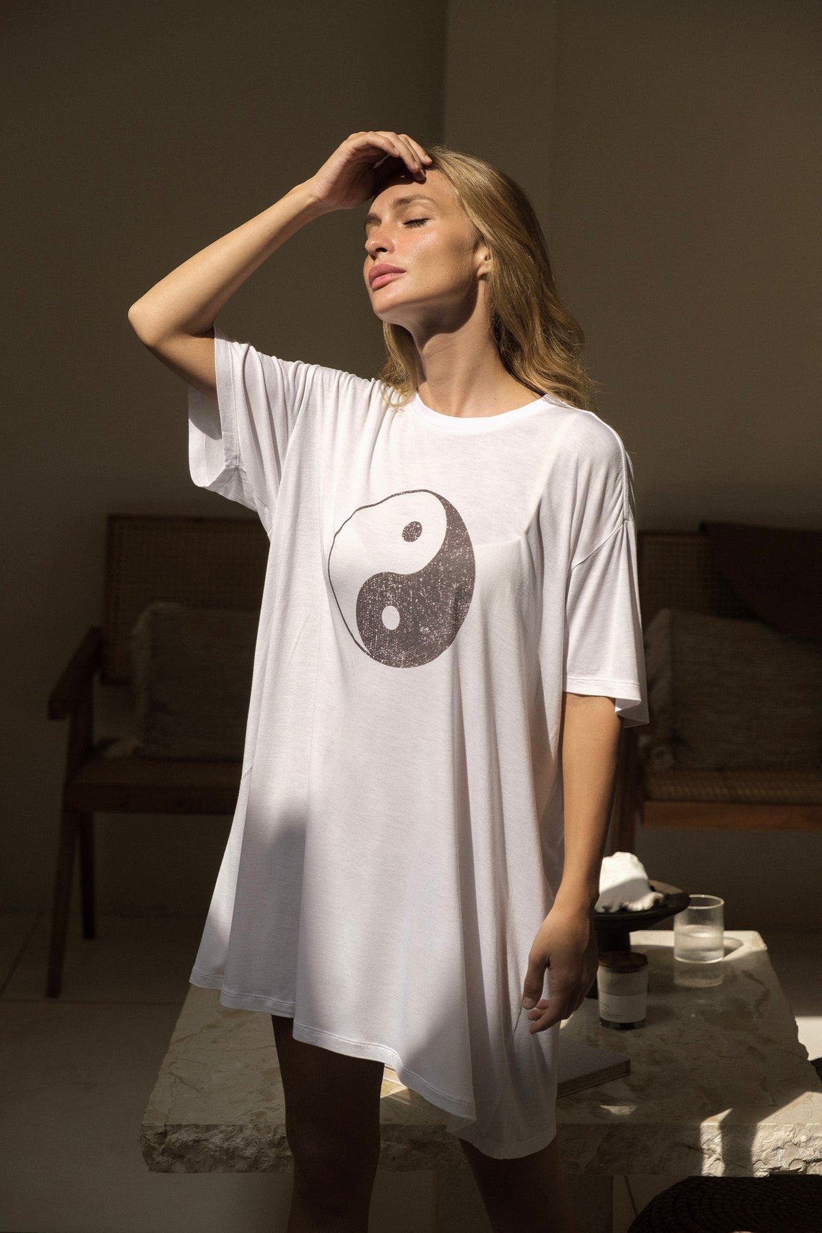 Yin Yang tee 