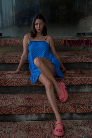 Beachcomber Summer Mini Dress