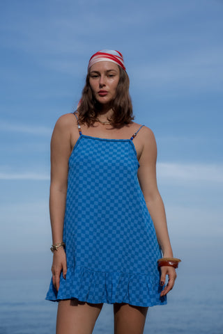 Beachcomber Summer Mini Dress