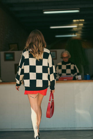 Colour Theory Jumper - Moto