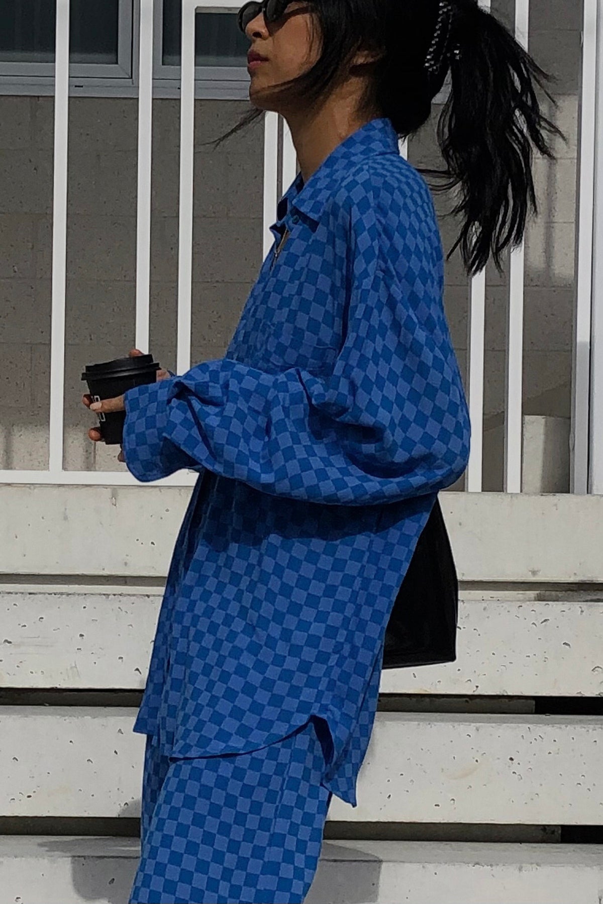 BEACHCOMBER OVERSIZED SHIRT