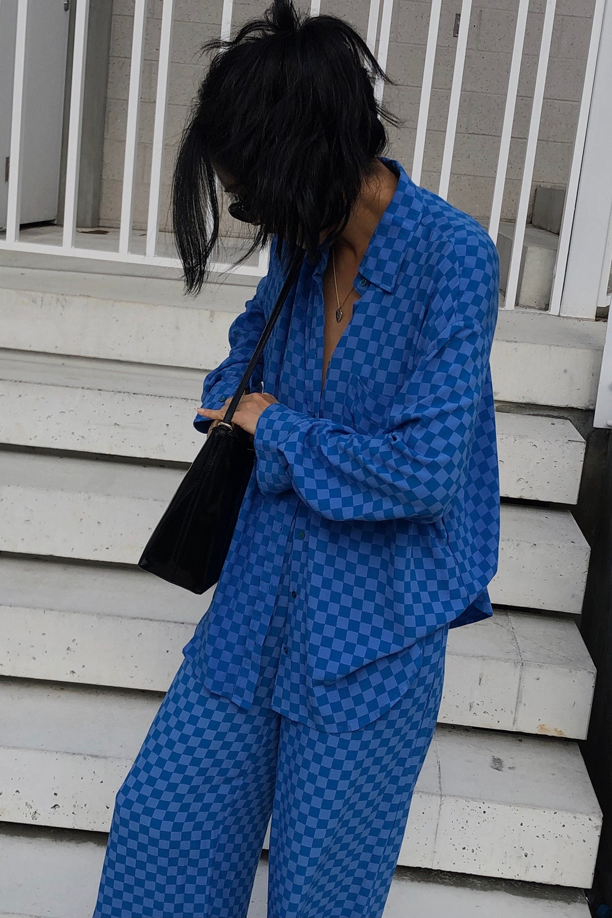 BEACHCOMBER OVERSIZED SHIRT