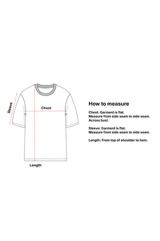 Lobster Art Tshirt - White