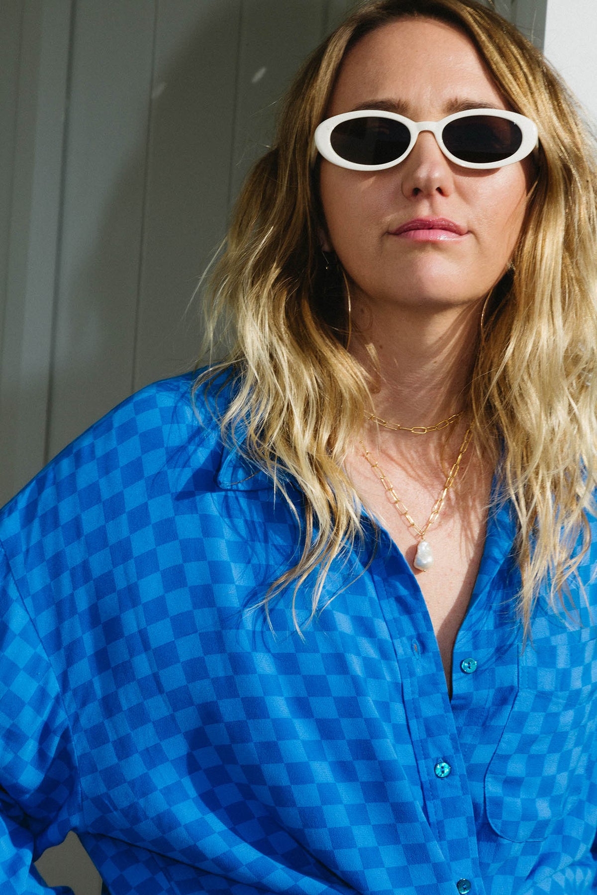 BEACHCOMBER OVERSIZED SHIRT
