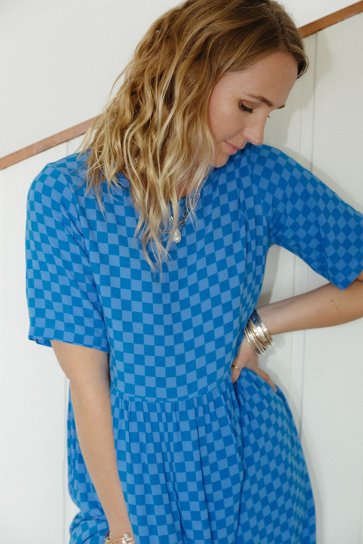 BEACHCOMBER ARTISTS DRESS