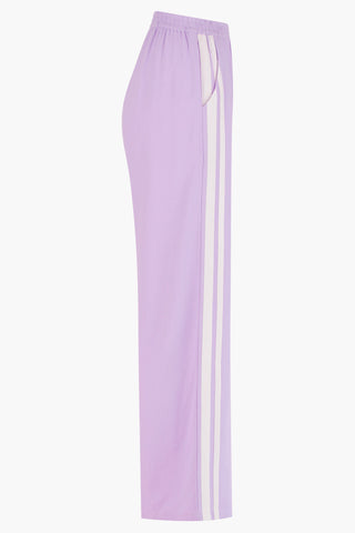 Jaya Linen Pant - Mauve