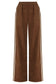 Chocolate Brown Corduroy