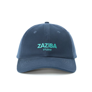 Zaziba Cap in Ocean Blue