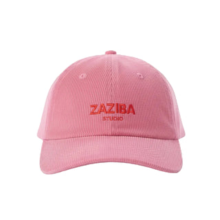 Zaziba Dusty Pink Cap