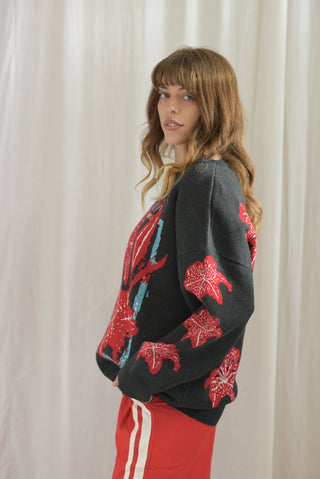 Juno Cotton Jumper