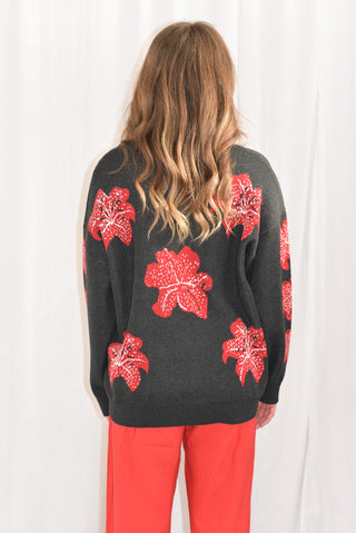 Juno Cotton Jumper