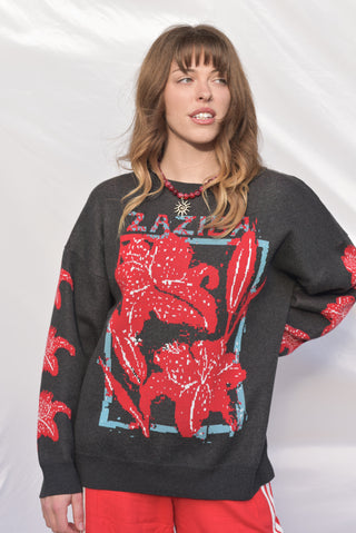 Juno Cotton Jumper