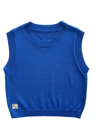 blue lolli vest