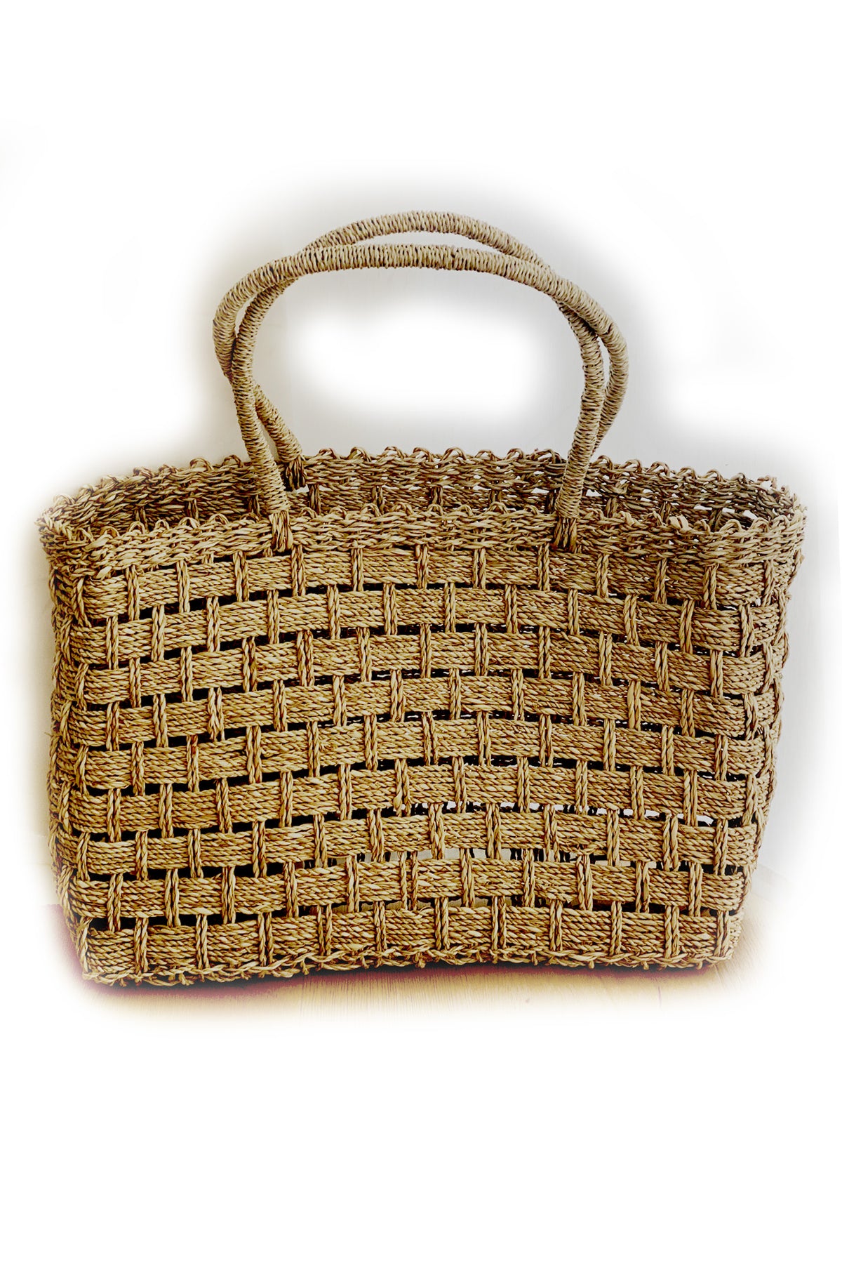 Lola Seagrass Bag