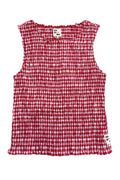 Red Gingham