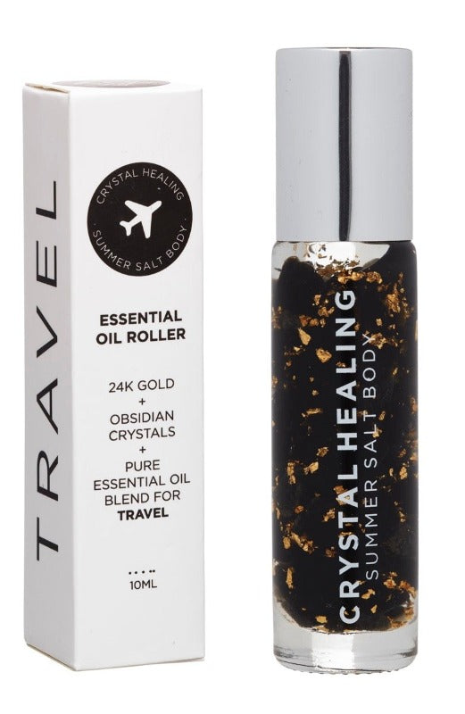 travel essential oil roller at Dreamers &amp; Drifters